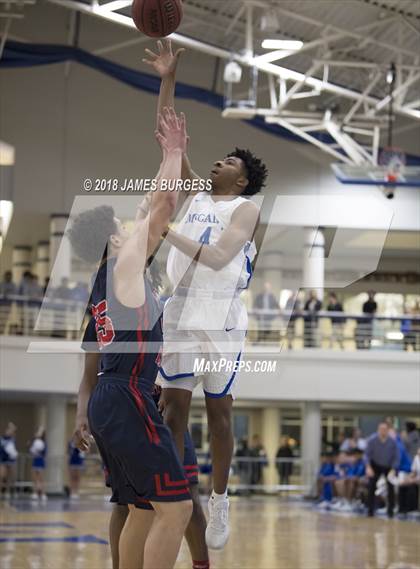 Thumbnail 2 in Brentwood Academy @ McCallie photogallery.