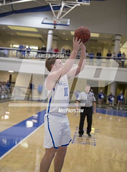Thumbnail 3 in Brentwood Academy @ McCallie photogallery.