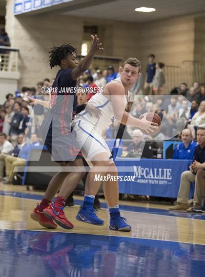 Thumbnail 2 in Brentwood Academy @ McCallie photogallery.