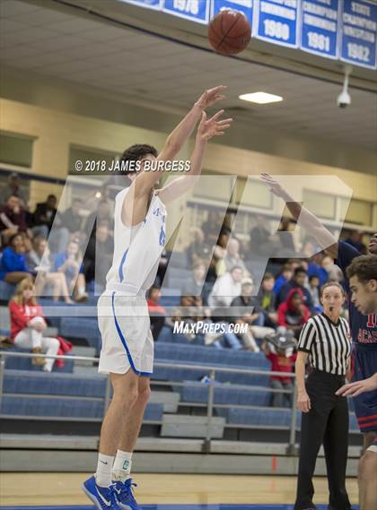 Thumbnail 3 in Brentwood Academy @ McCallie photogallery.
