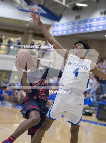 Thumbnail 3 in Brentwood Academy @ McCallie photogallery.
