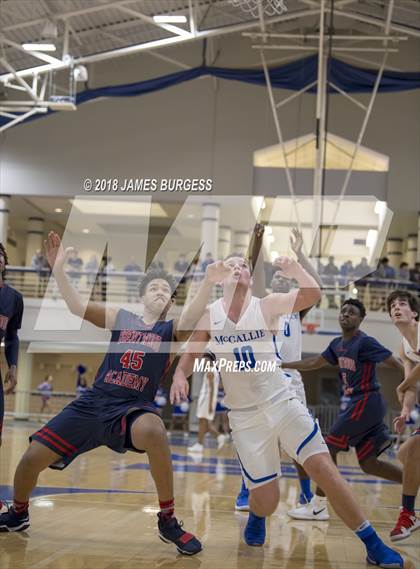 Thumbnail 1 in Brentwood Academy @ McCallie photogallery.