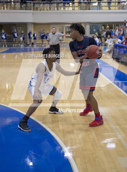 Thumbnail 3 in Brentwood Academy @ McCallie photogallery.