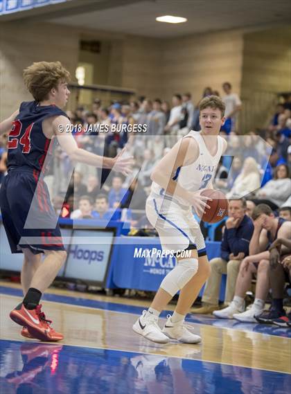 Thumbnail 2 in Brentwood Academy @ McCallie photogallery.