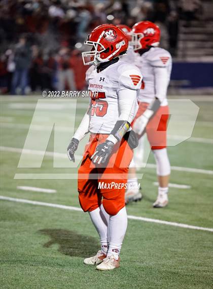 Thumbnail 1 in Loveland vs. Montrose (CHSAA 4A Quarter Finals) photogallery.