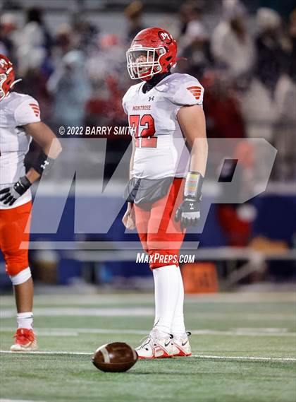 Thumbnail 1 in Loveland vs. Montrose (CHSAA 4A Quarter Finals) photogallery.