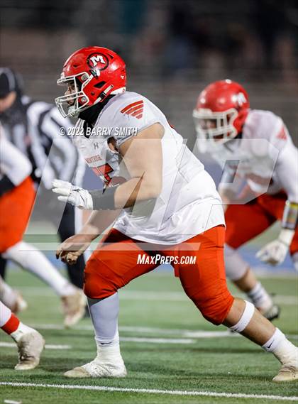 Thumbnail 2 in Loveland vs. Montrose (CHSAA 4A Quarter Finals) photogallery.