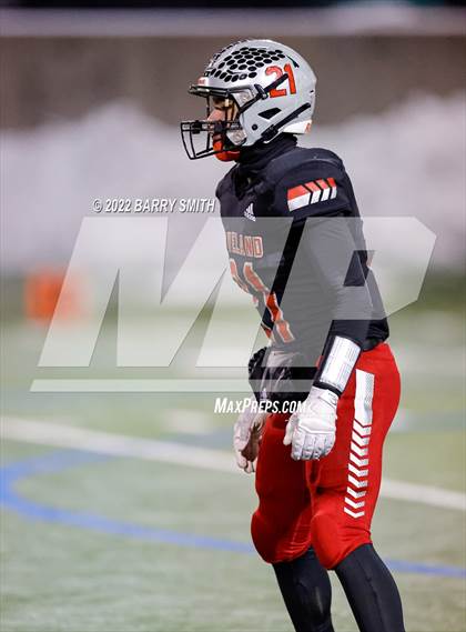 Thumbnail 1 in Loveland vs. Montrose (CHSAA 4A Quarter Finals) photogallery.