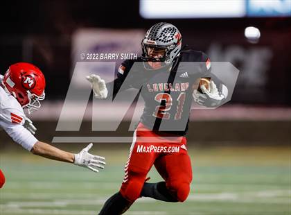 Thumbnail 1 in Loveland vs. Montrose (CHSAA 4A Quarter Finals) photogallery.