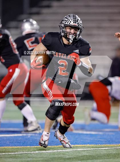 Thumbnail 2 in Loveland vs. Montrose (CHSAA 4A Quarter Finals) photogallery.