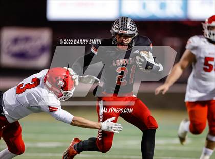 Thumbnail 3 in Loveland vs. Montrose (CHSAA 4A Quarter Finals) photogallery.