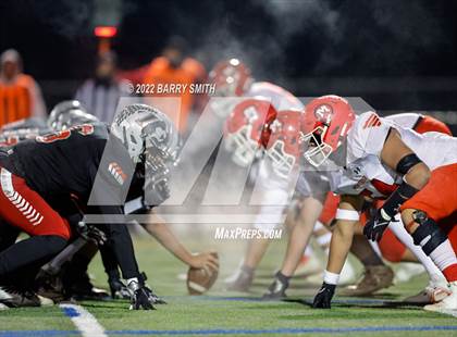 Thumbnail 1 in Loveland vs. Montrose (CHSAA 4A Quarter Finals) photogallery.