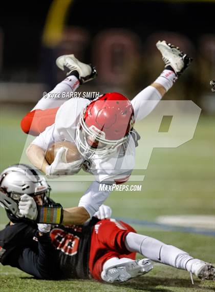 Thumbnail 2 in Loveland vs. Montrose (CHSAA 4A Quarter Finals) photogallery.
