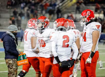 Thumbnail 3 in Loveland vs. Montrose (CHSAA 4A Quarter Finals) photogallery.