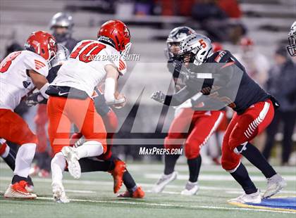 Thumbnail 3 in Loveland vs. Montrose (CHSAA 4A Quarter Finals) photogallery.