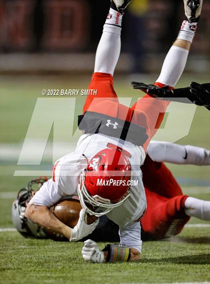 Thumbnail 1 in Loveland vs. Montrose (CHSAA 4A Quarter Finals) photogallery.