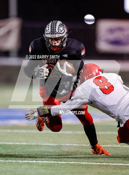 Thumbnail 2 in Loveland vs. Montrose (CHSAA 4A Quarter Finals) photogallery.