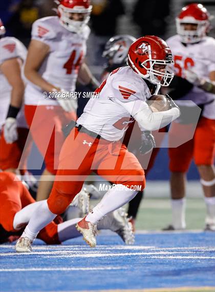 Thumbnail 1 in Loveland vs. Montrose (CHSAA 4A Quarter Finals) photogallery.