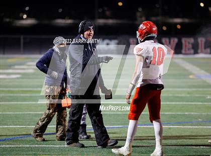 Thumbnail 2 in Loveland vs. Montrose (CHSAA 4A Quarter Finals) photogallery.