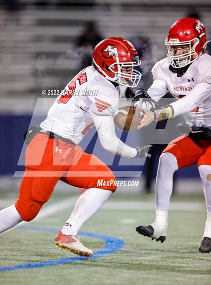 Thumbnail 3 in Loveland vs. Montrose (CHSAA 4A Quarter Finals) photogallery.
