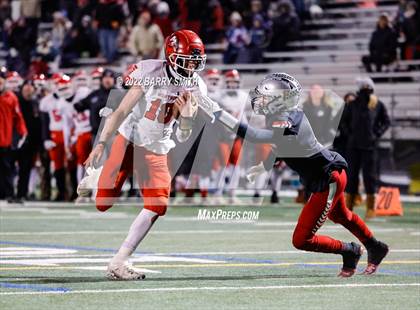 Thumbnail 1 in Loveland vs. Montrose (CHSAA 4A Quarter Finals) photogallery.