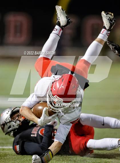 Thumbnail 3 in Loveland vs. Montrose (CHSAA 4A Quarter Finals) photogallery.