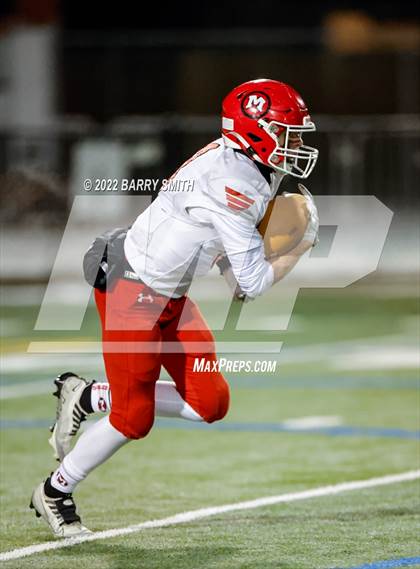 Thumbnail 1 in Loveland vs. Montrose (CHSAA 4A Quarter Finals) photogallery.