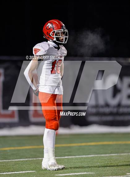 Thumbnail 2 in Loveland vs. Montrose (CHSAA 4A Quarter Finals) photogallery.