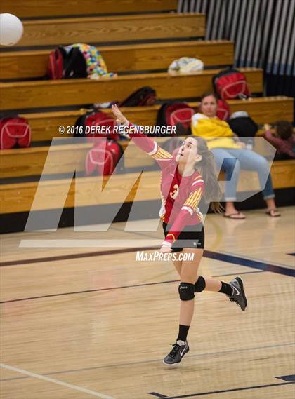 Thumbnail 2 in Coronado vs Legacy (CHSAA 5A Playoff) photogallery.