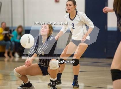 Thumbnail 3 in Coronado vs Legacy (CHSAA 5A Playoff) photogallery.