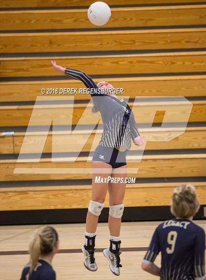 Thumbnail 2 in Coronado vs Legacy (CHSAA 5A Playoff) photogallery.