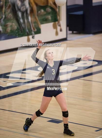 Thumbnail 2 in Coronado vs Legacy (CHSAA 5A Playoff) photogallery.