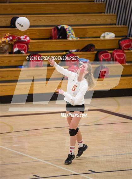 Thumbnail 3 in Coronado vs Legacy (CHSAA 5A Playoff) photogallery.