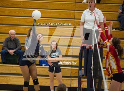 Thumbnail 1 in Coronado vs Legacy (CHSAA 5A Playoff) photogallery.