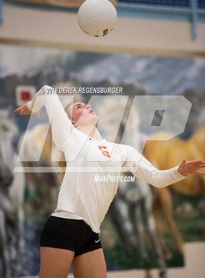 Thumbnail 3 in Coronado vs Legacy (CHSAA 5A Playoff) photogallery.