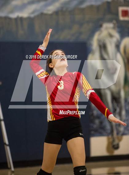 Thumbnail 1 in Coronado vs Legacy (CHSAA 5A Playoff) photogallery.