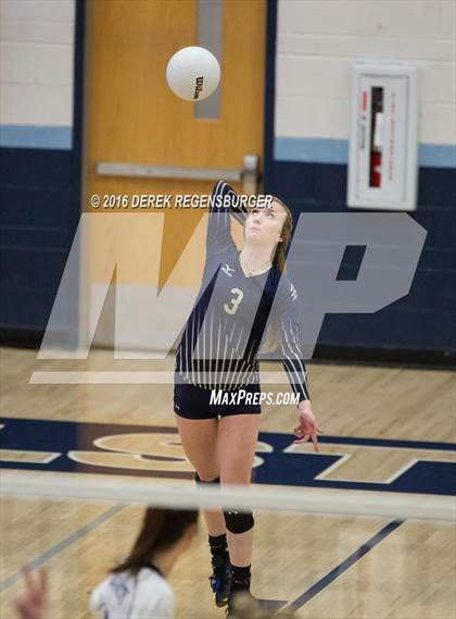 Thumbnail 2 in Coronado vs Legacy (CHSAA 5A Playoff) photogallery.