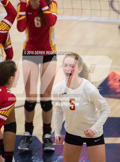 Thumbnail 2 in Coronado vs Legacy (CHSAA 5A Playoff) photogallery.