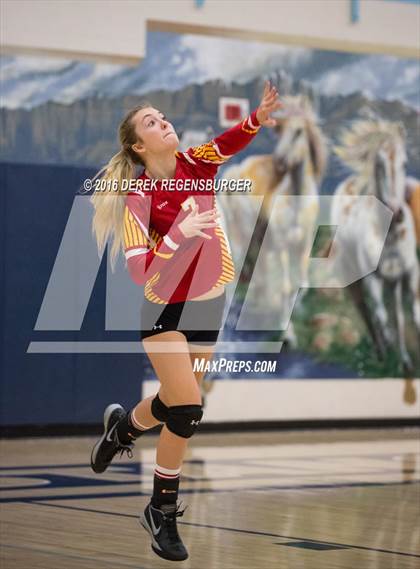 Thumbnail 1 in Coronado vs Legacy (CHSAA 5A Playoff) photogallery.