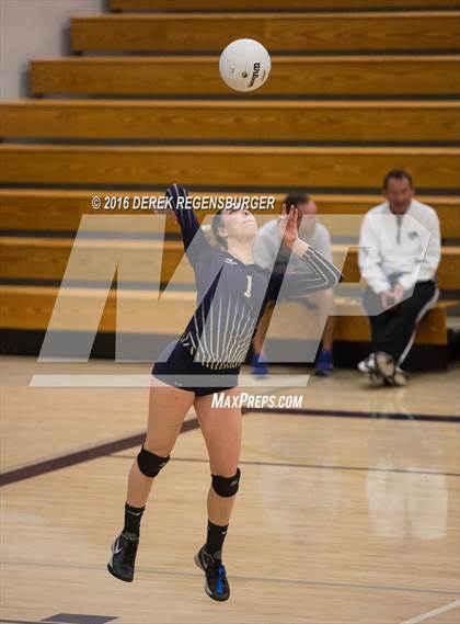Thumbnail 3 in Coronado vs Legacy (CHSAA 5A Playoff) photogallery.