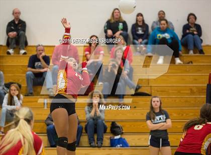 Thumbnail 2 in Coronado vs Legacy (CHSAA 5A Playoff) photogallery.