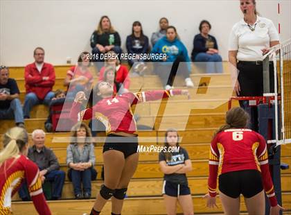 Thumbnail 1 in Coronado vs Legacy (CHSAA 5A Playoff) photogallery.