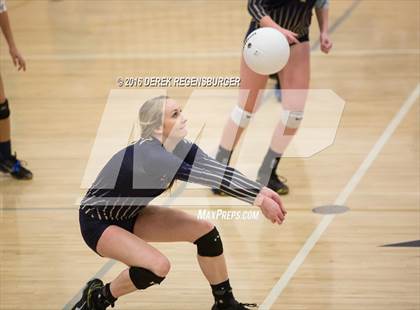 Thumbnail 2 in Coronado vs Legacy (CHSAA 5A Playoff) photogallery.