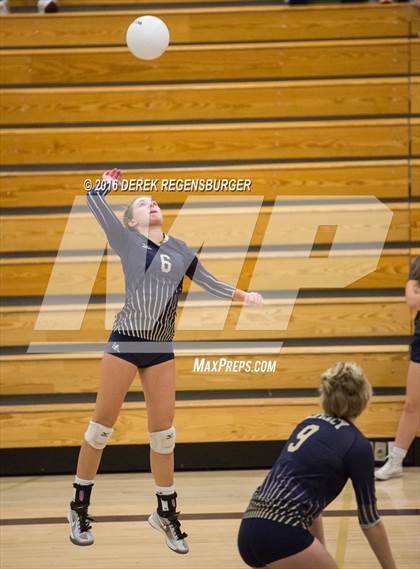 Thumbnail 2 in Coronado vs Legacy (CHSAA 5A Playoff) photogallery.