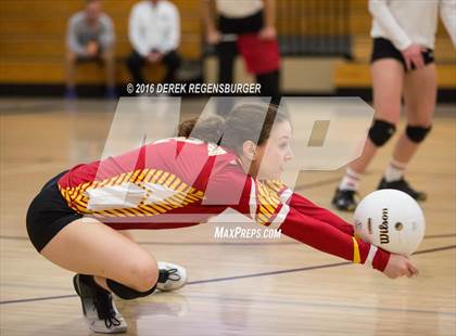 Thumbnail 2 in Coronado vs Legacy (CHSAA 5A Playoff) photogallery.