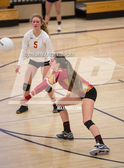 Thumbnail 1 in Coronado vs Legacy (CHSAA 5A Playoff) photogallery.