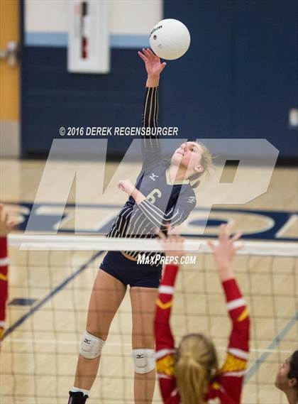 Thumbnail 3 in Coronado vs Legacy (CHSAA 5A Playoff) photogallery.