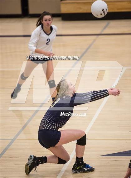 Thumbnail 1 in Coronado vs Legacy (CHSAA 5A Playoff) photogallery.