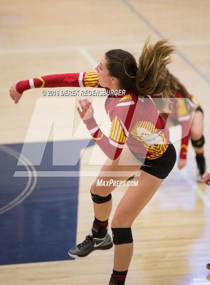 Thumbnail 3 in Coronado vs Legacy (CHSAA 5A Playoff) photogallery.