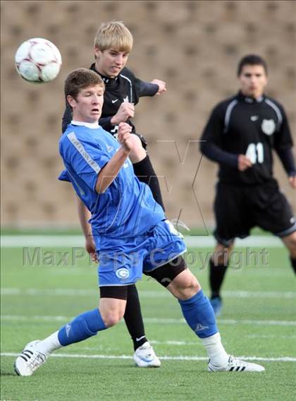Thumbnail 1 in Victoria Memorial vs. Georgetown (Georgetown Governor's Cup) photogallery.